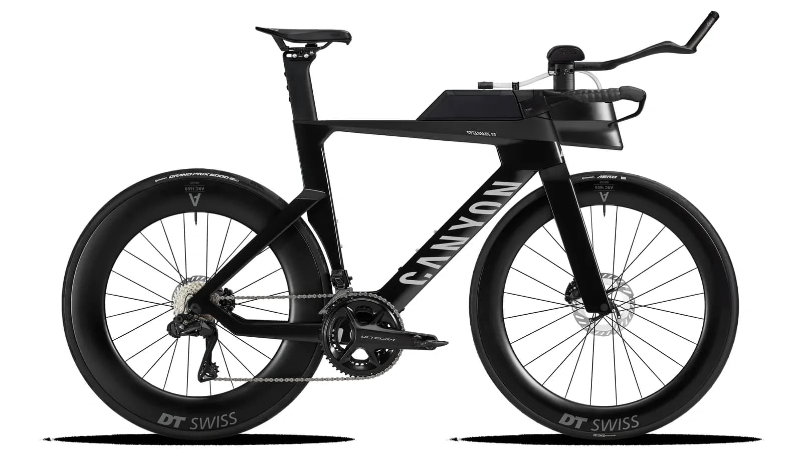 Canyon Speedmax CF 8 Di2 Race — фото 2