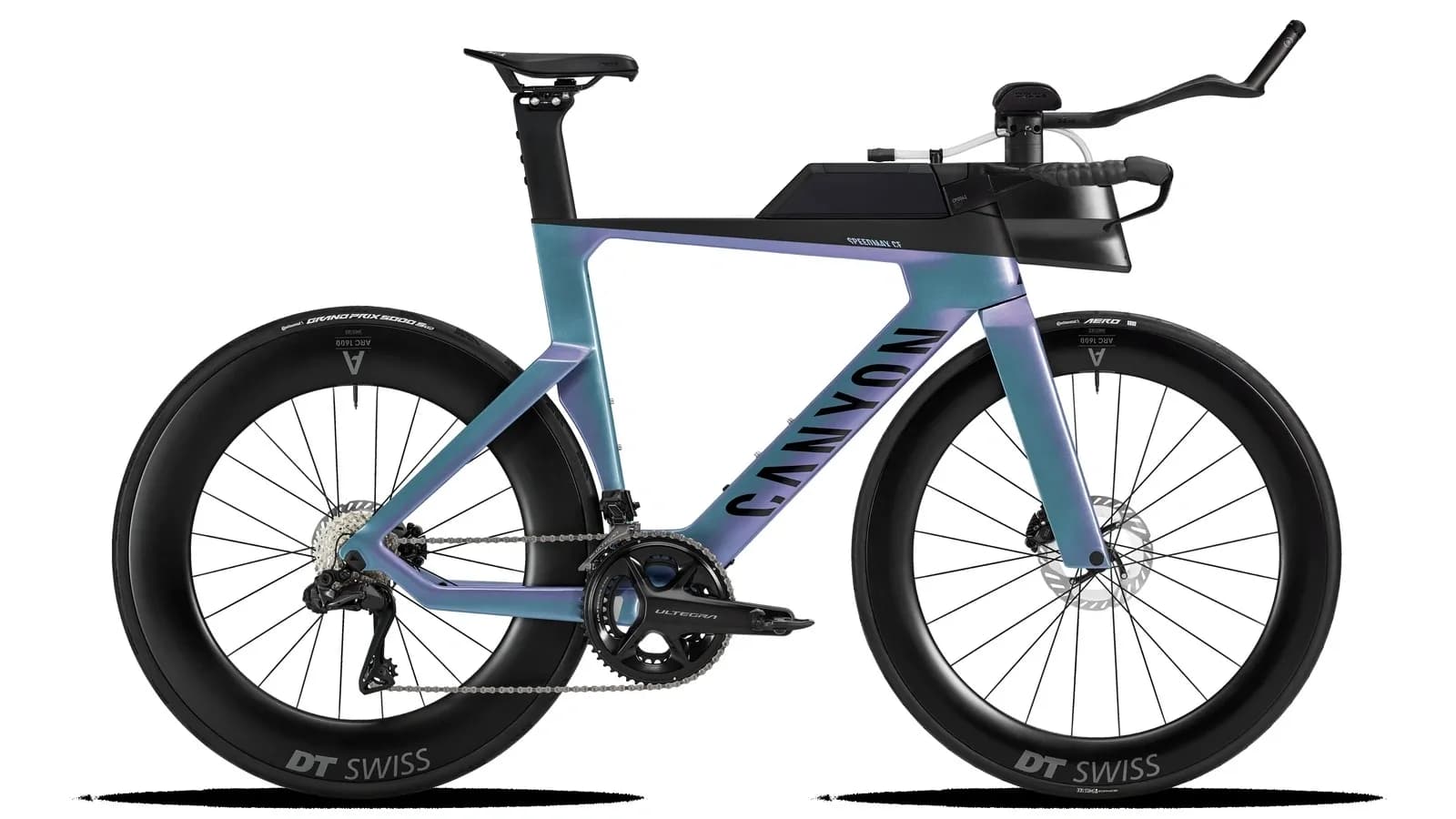 Canyon Speedmax CF 8 Di2 Race — фото 3