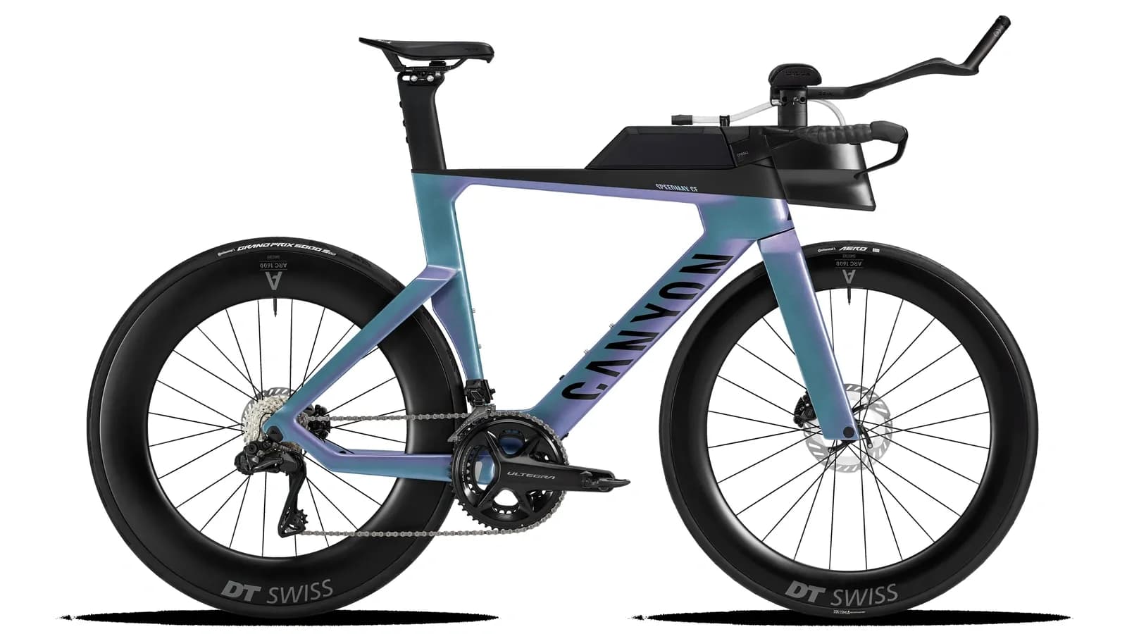 Canyon Speedmax CF 8 Di2 Race — фото 4