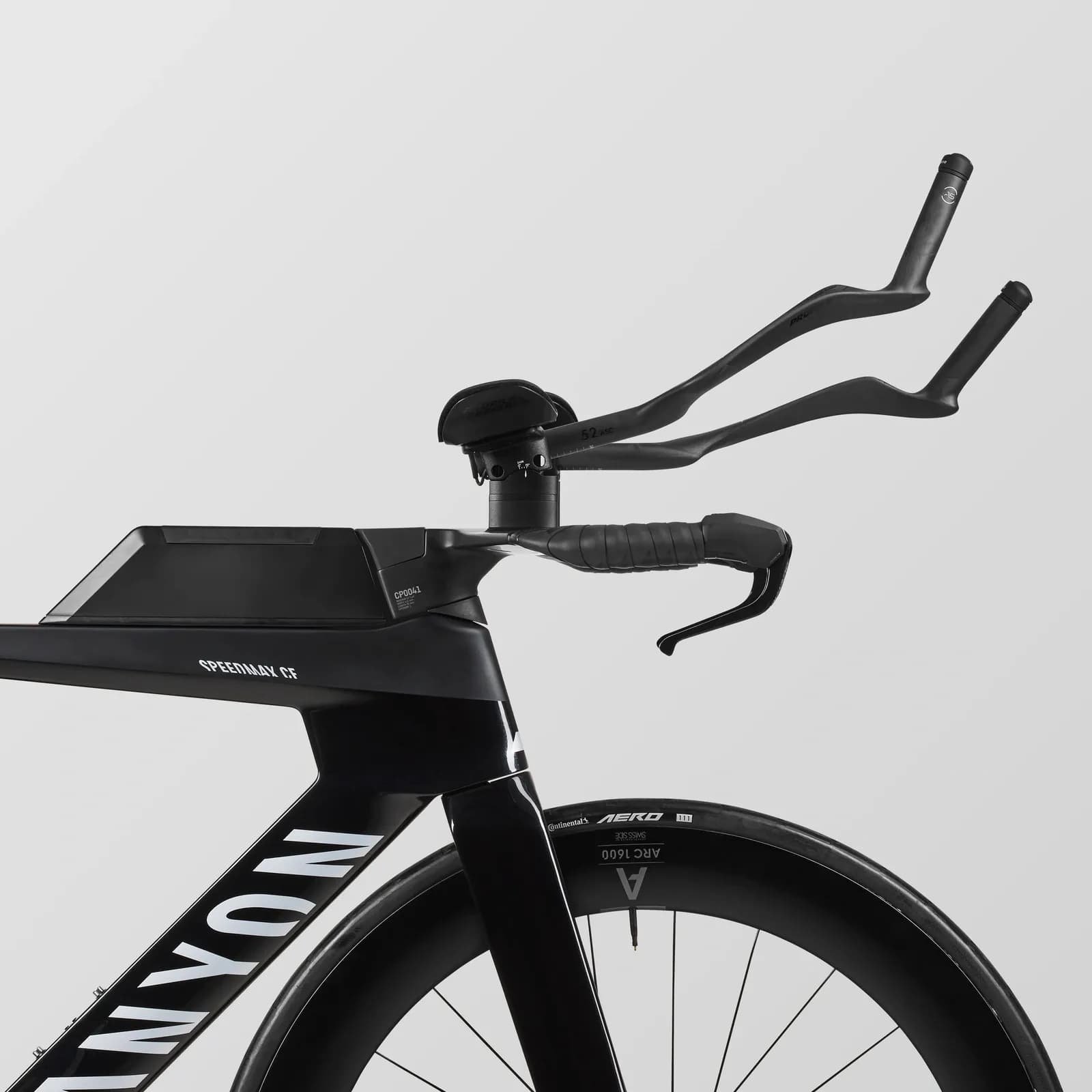 Canyon Speedmax CF 8 Di2 Race — фото 5