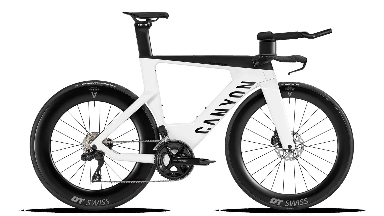 Canyon Speedmax CF SLX 7 Di2