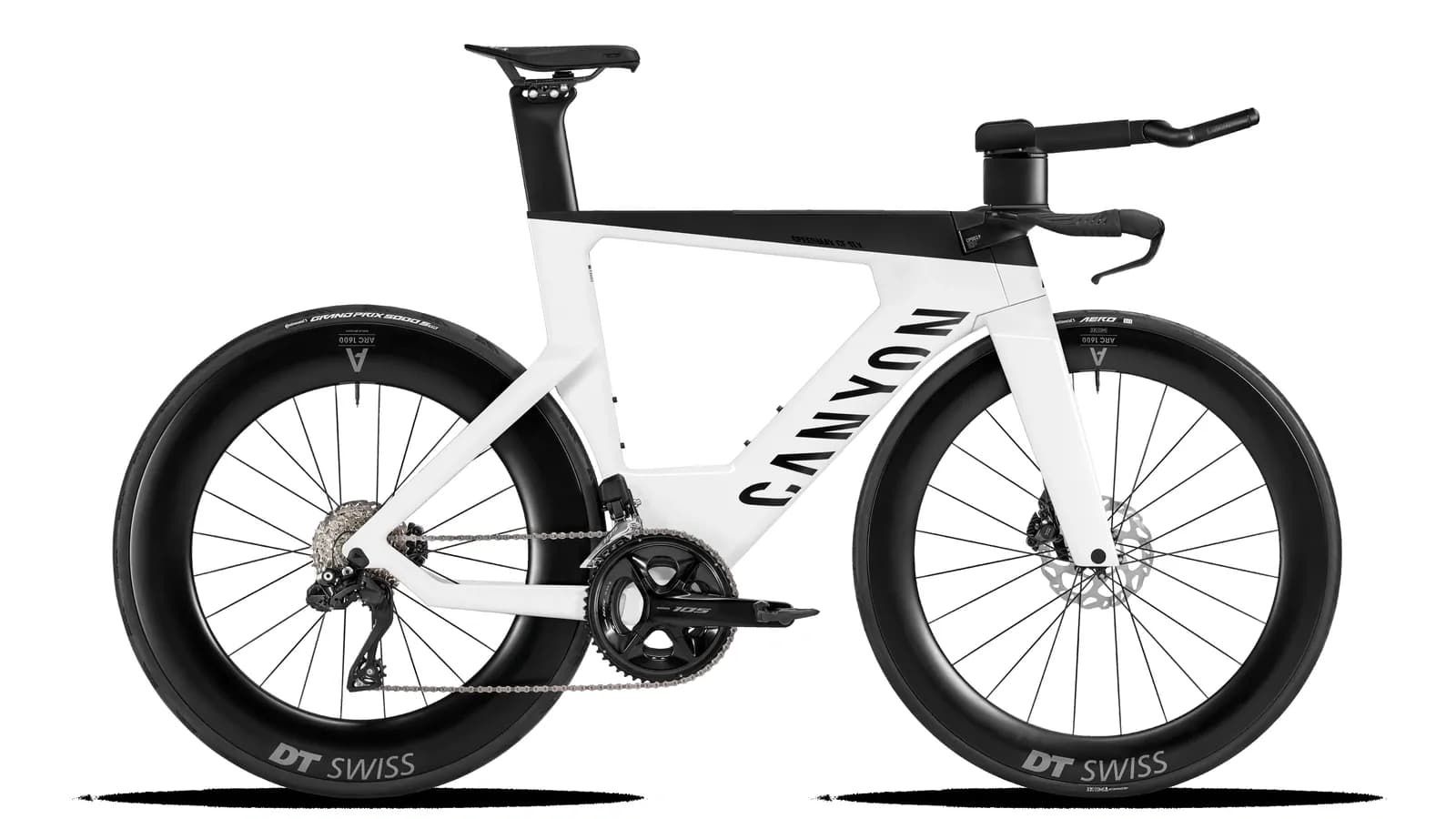 Canyon Speedmax CF SLX 7 Di2 — фото 2
