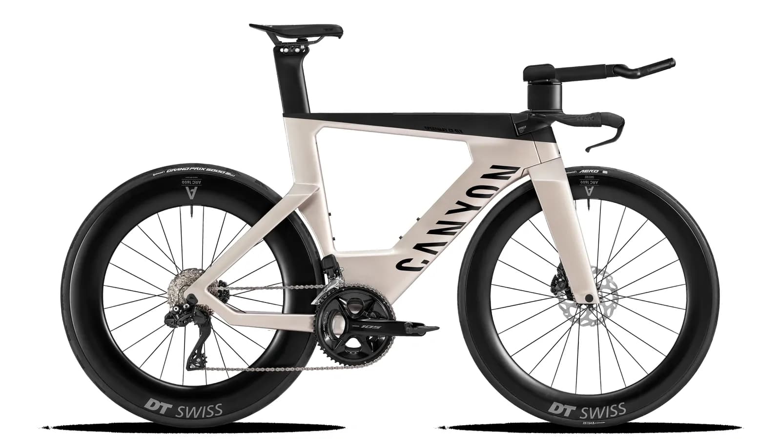 Canyon Speedmax CF SLX 7 Di2 — фото 3