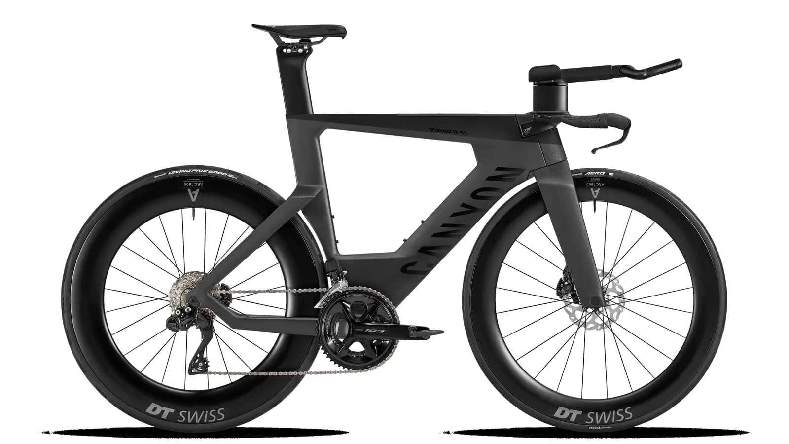 Canyon Speedmax CF SLX 7 Di2 — фото 4