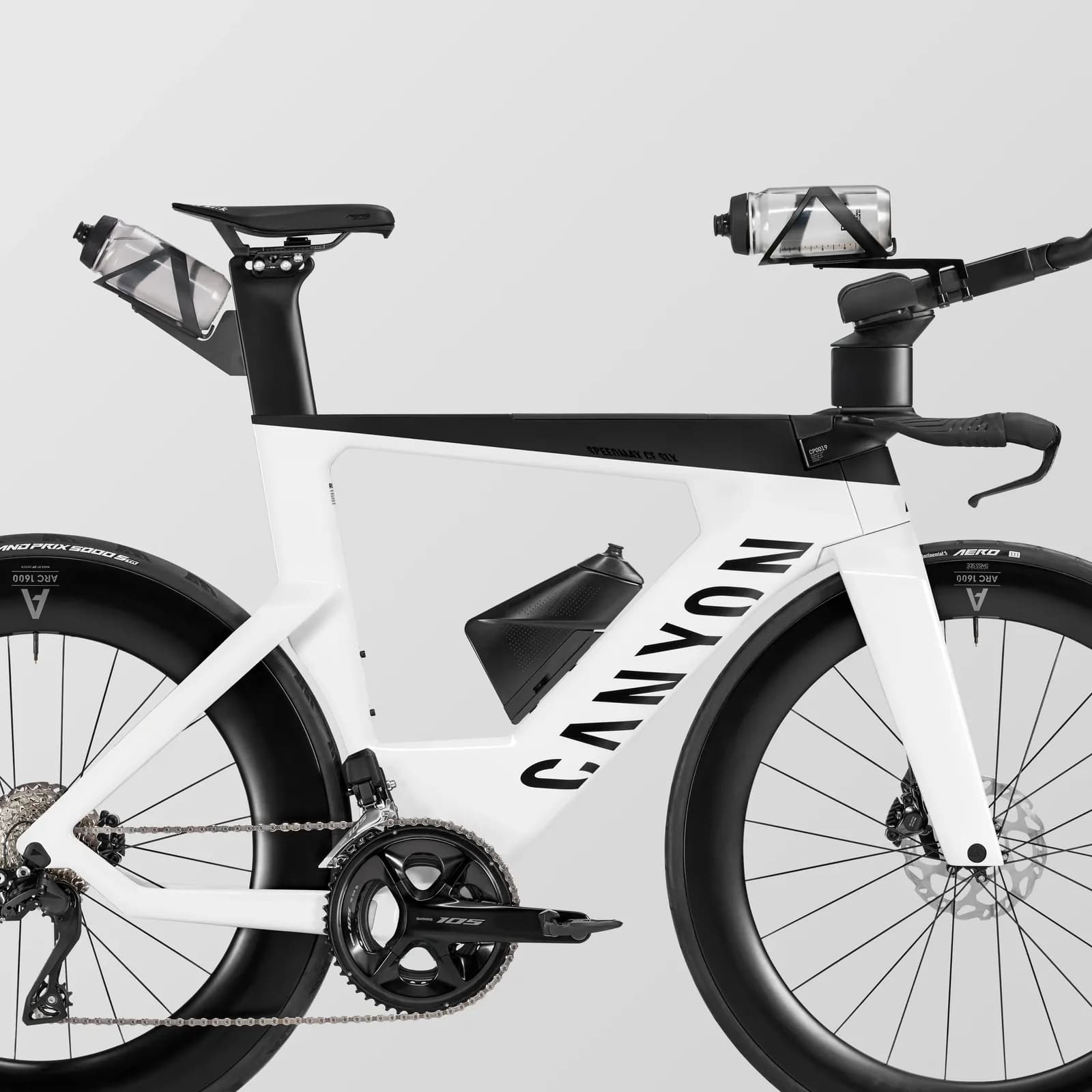 Canyon Speedmax CF SLX 7 Di2 — фото 6