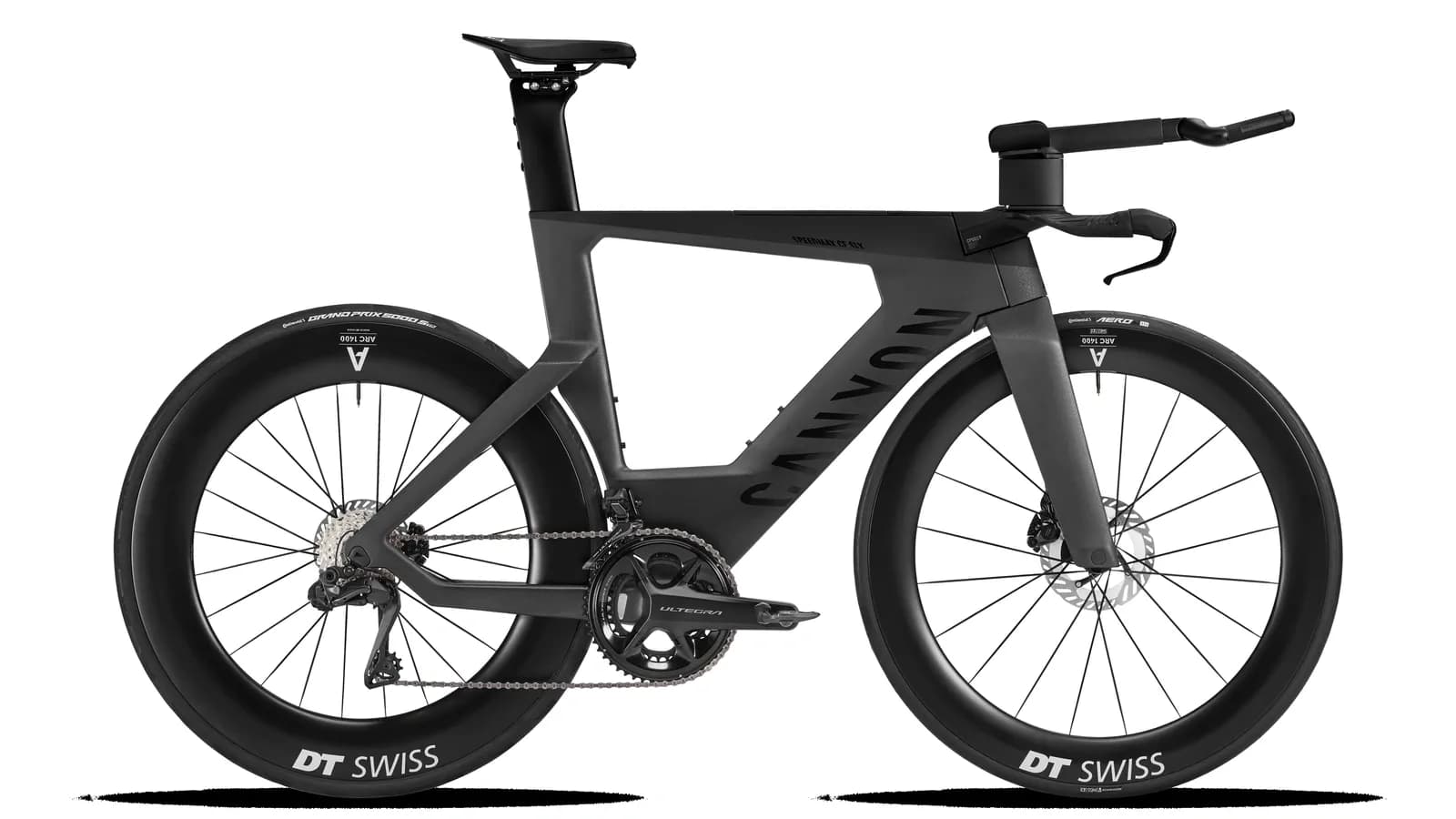 Canyon Speedmax CF SLX 8 Di2 — фото 2