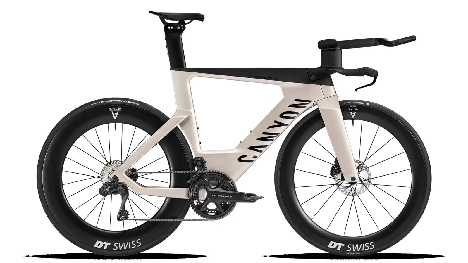 Canyon Speedmax CF SLX 8 Di2 — фото 3
