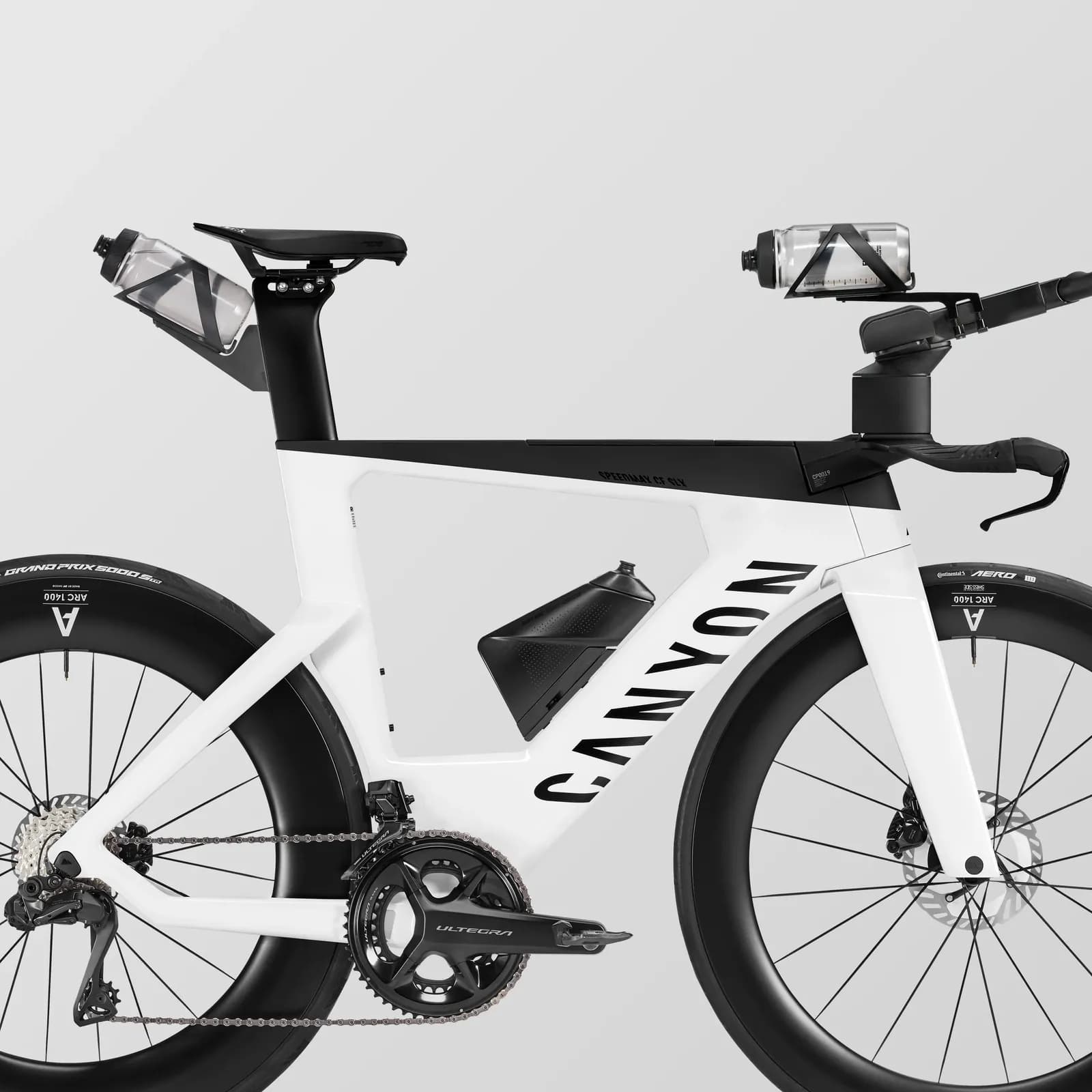 Canyon Speedmax CF SLX 8 Di2 — фото 5