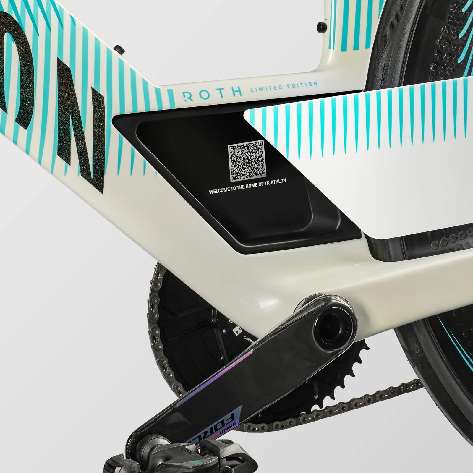 Canyon Speedmax CF SLX Road to Roth — фото 2