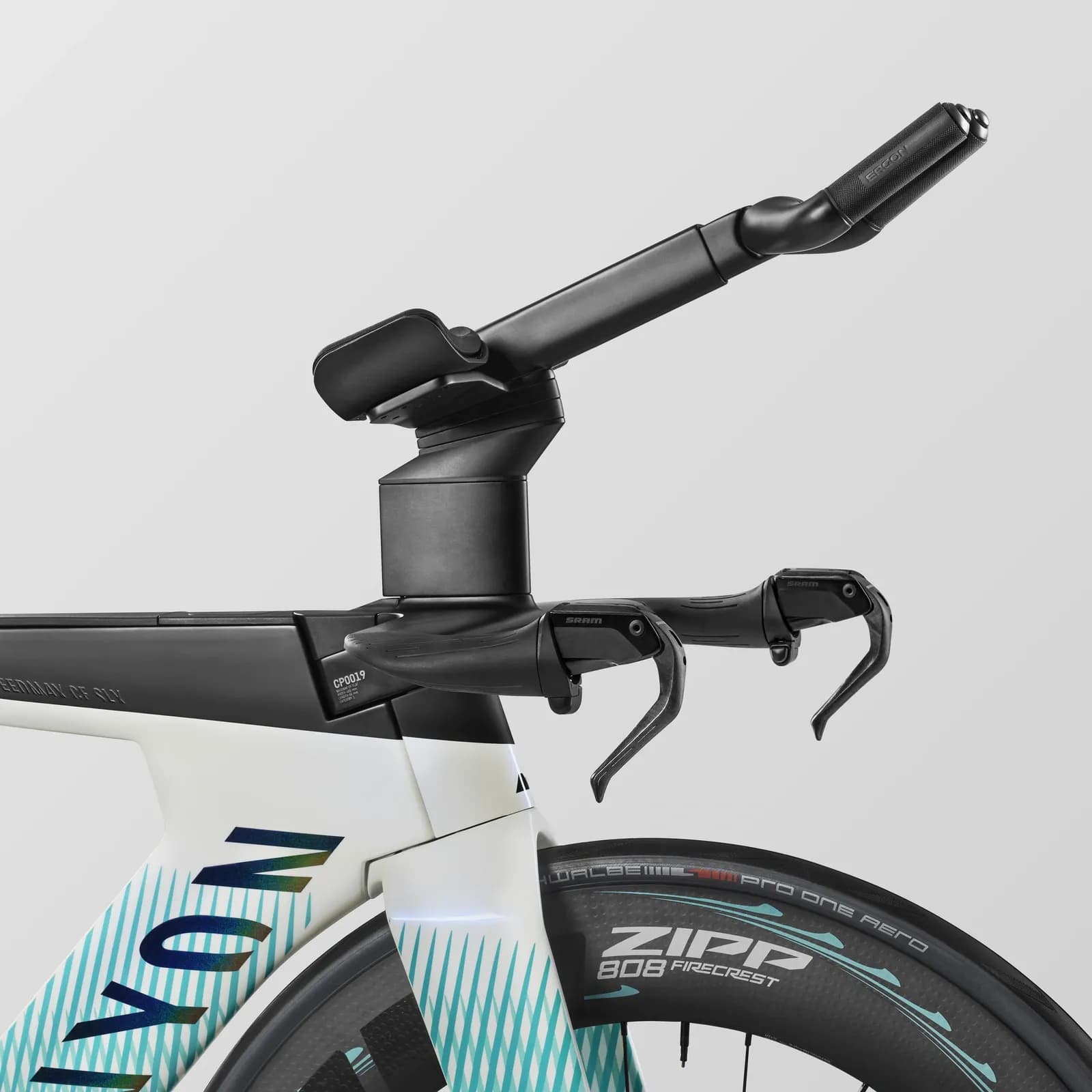 Canyon Speedmax CF SLX Road to Roth — фото 4