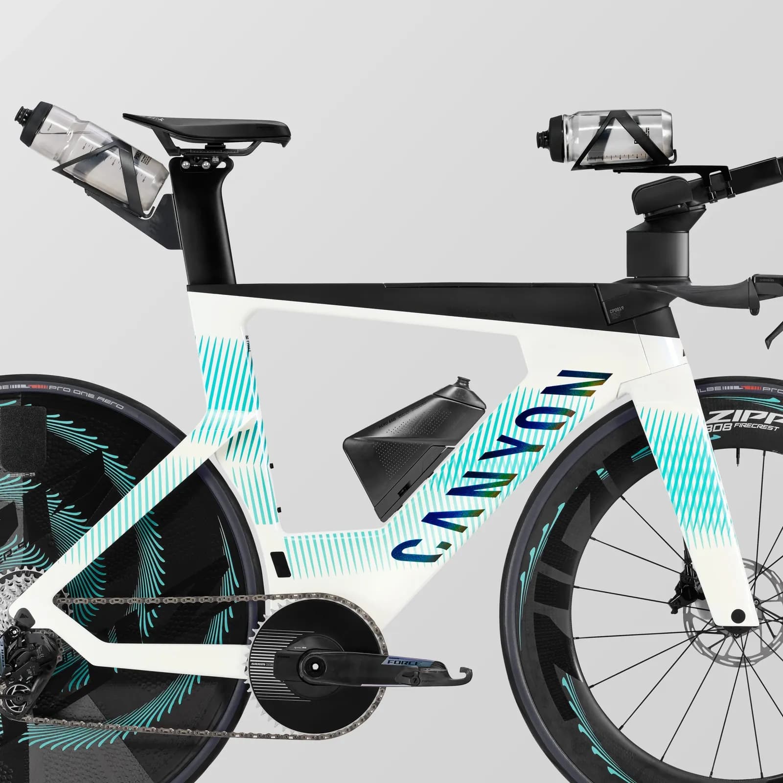 Canyon Speedmax CF SLX Road to Roth — фото 5