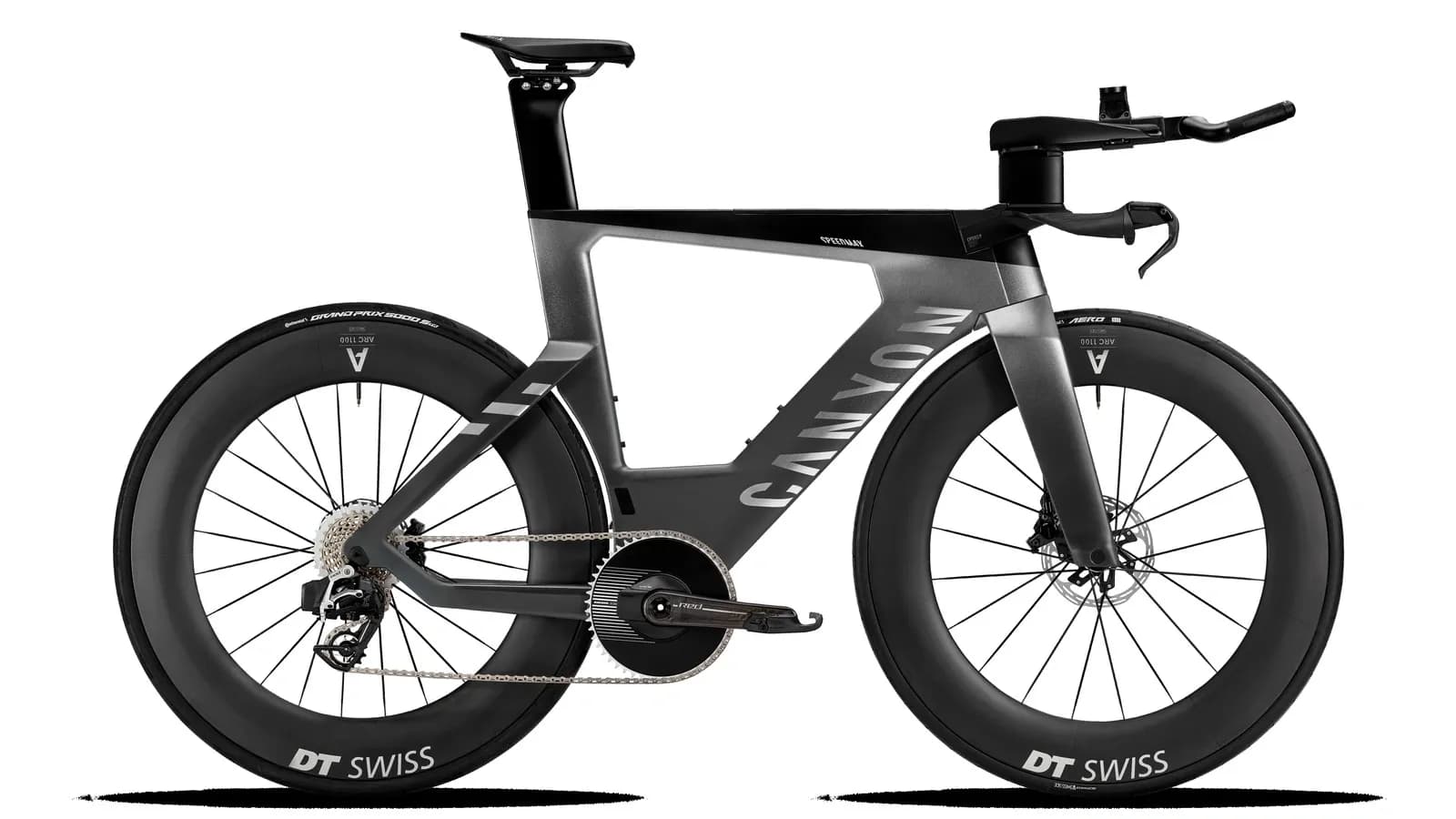 Canyon Speedmax CFR 1by AXS — фото 2