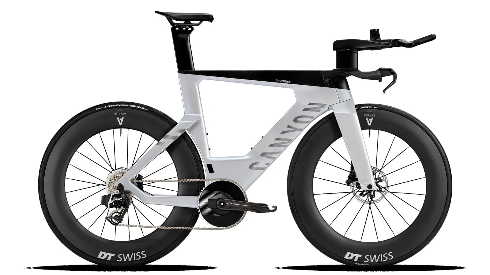 Canyon Speedmax CFR 1by AXS — фото 3
