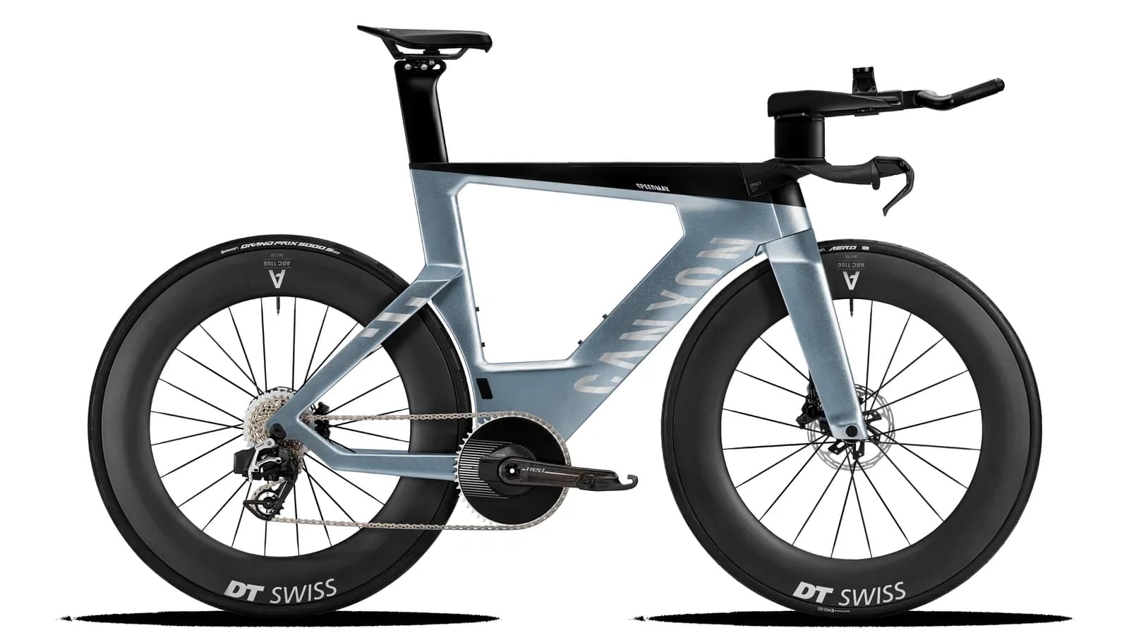 Canyon Speedmax CFR 1by AXS — фото 4