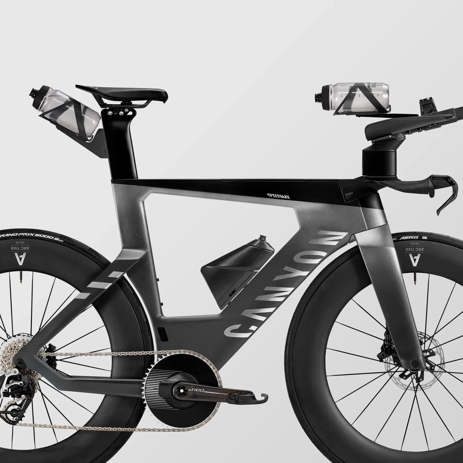 Canyon Speedmax CFR 1by AXS — фото 6