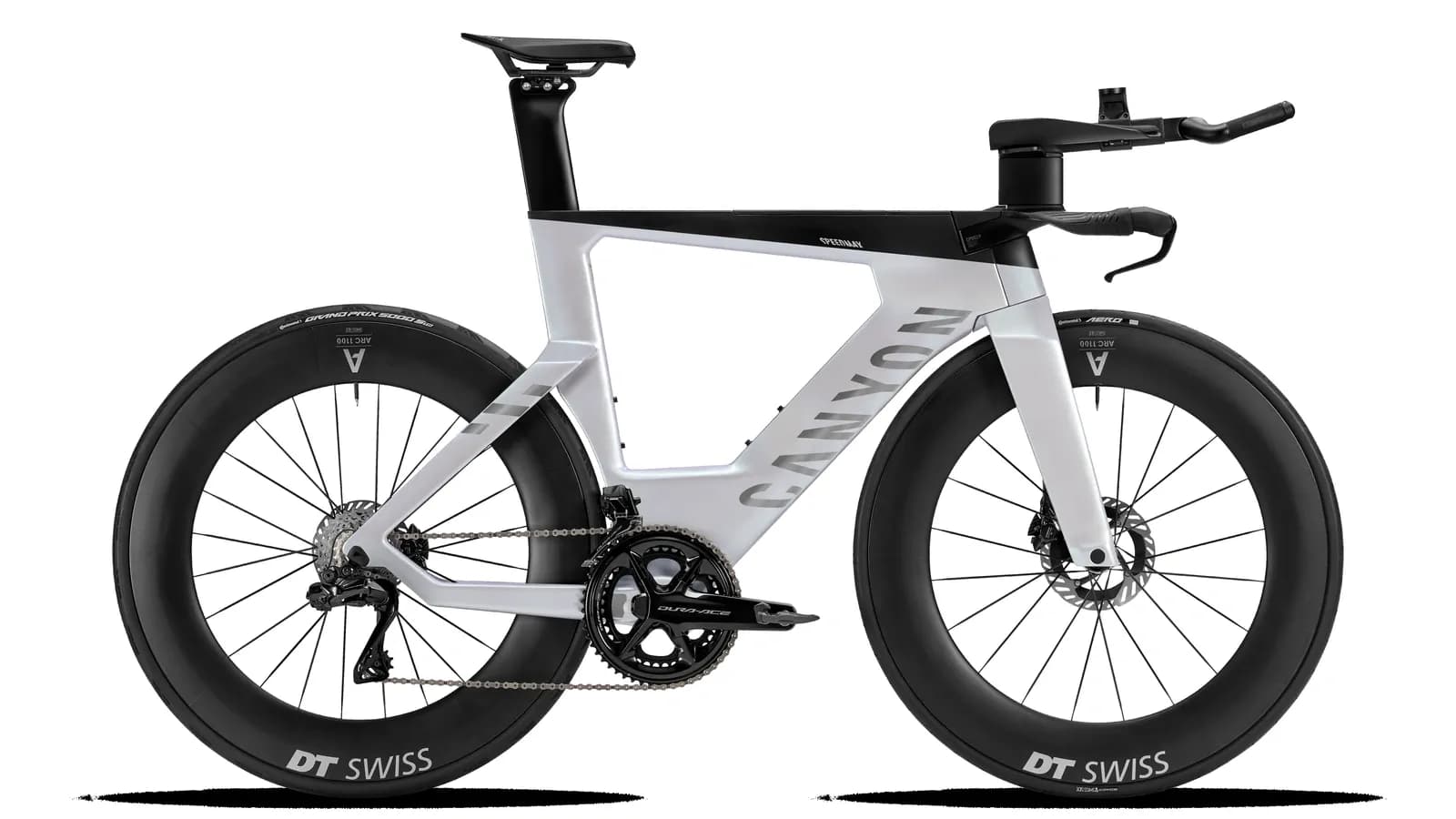 Canyon Speedmax CFR Di2 — фото 2