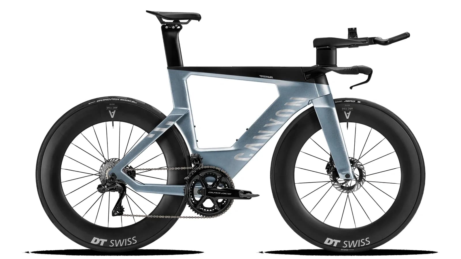 Canyon Speedmax CFR Di2 — фото 3