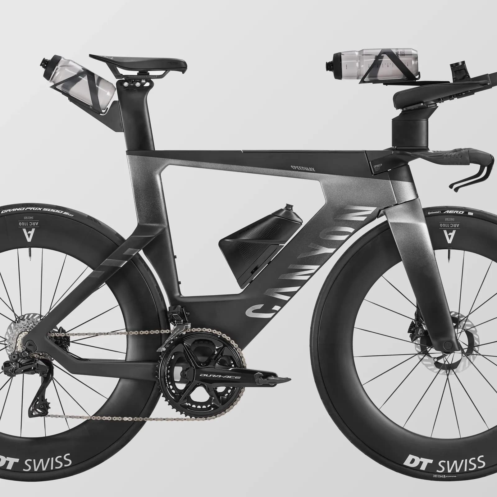 Canyon Speedmax CFR Di2 — фото 5