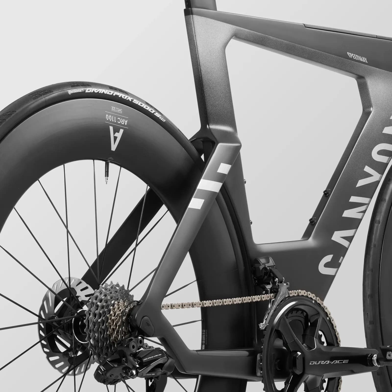 Canyon Speedmax CFR Di2 — фото 7