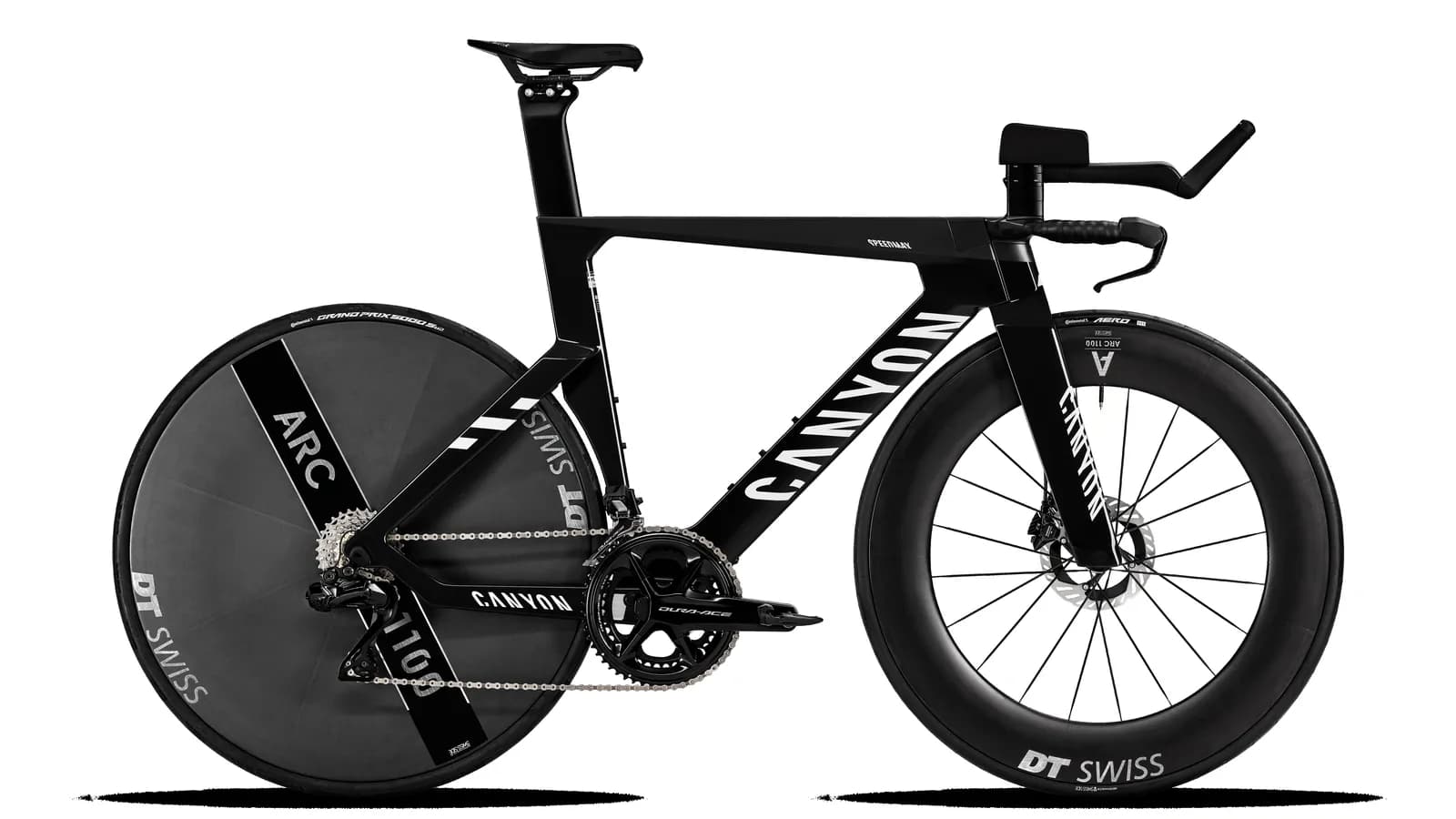 Canyon Speedmax CFR TT
