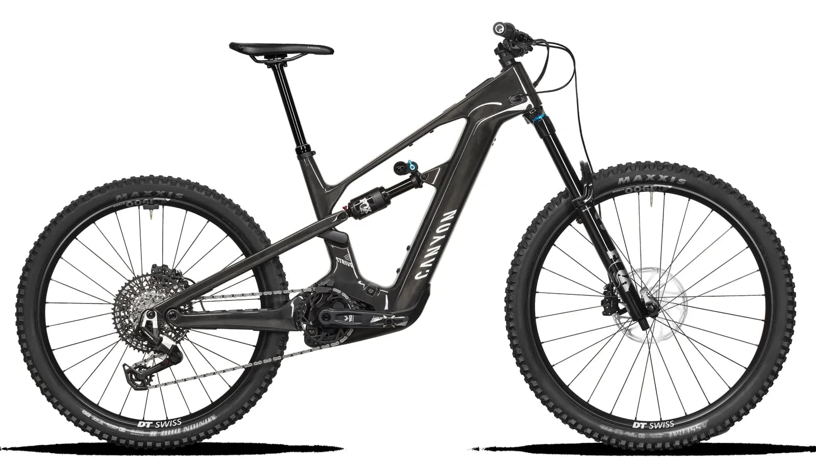 Canyon Strive:ON CF 9
