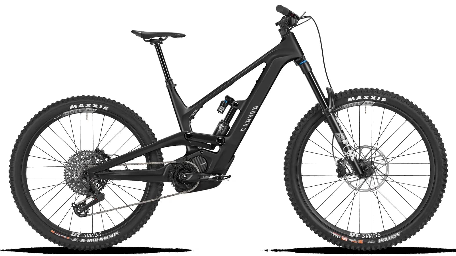Canyon Torque:ON CF 9