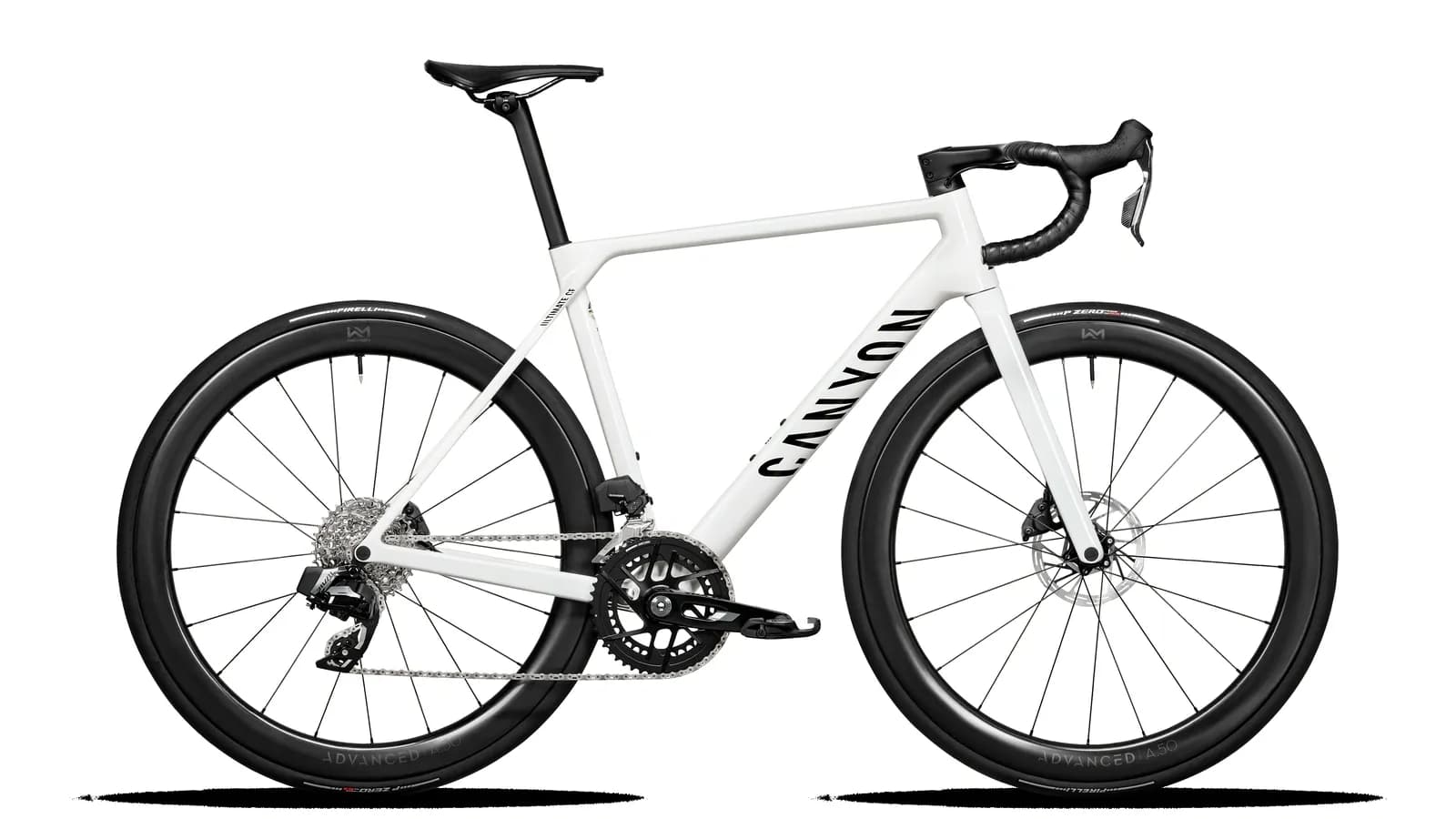 Canyon Ultimate CF 7 AXS