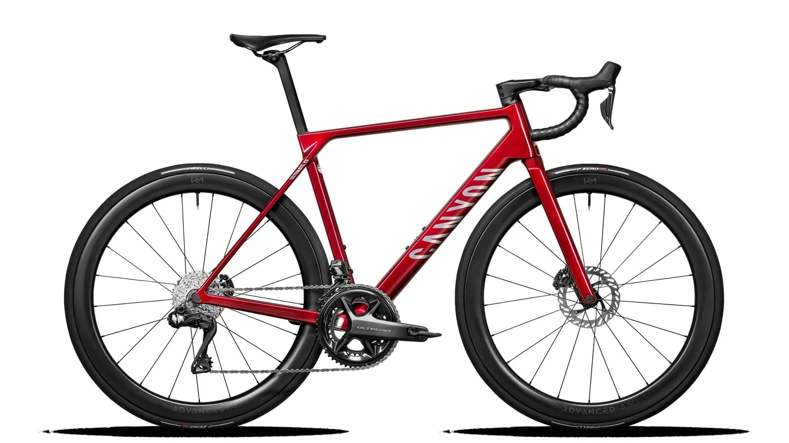 Canyon Ultimate CF 8 Di2 — фото 2