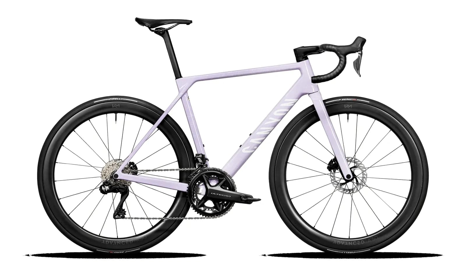 Canyon Ultimate CF 8 Di2 — фото 3