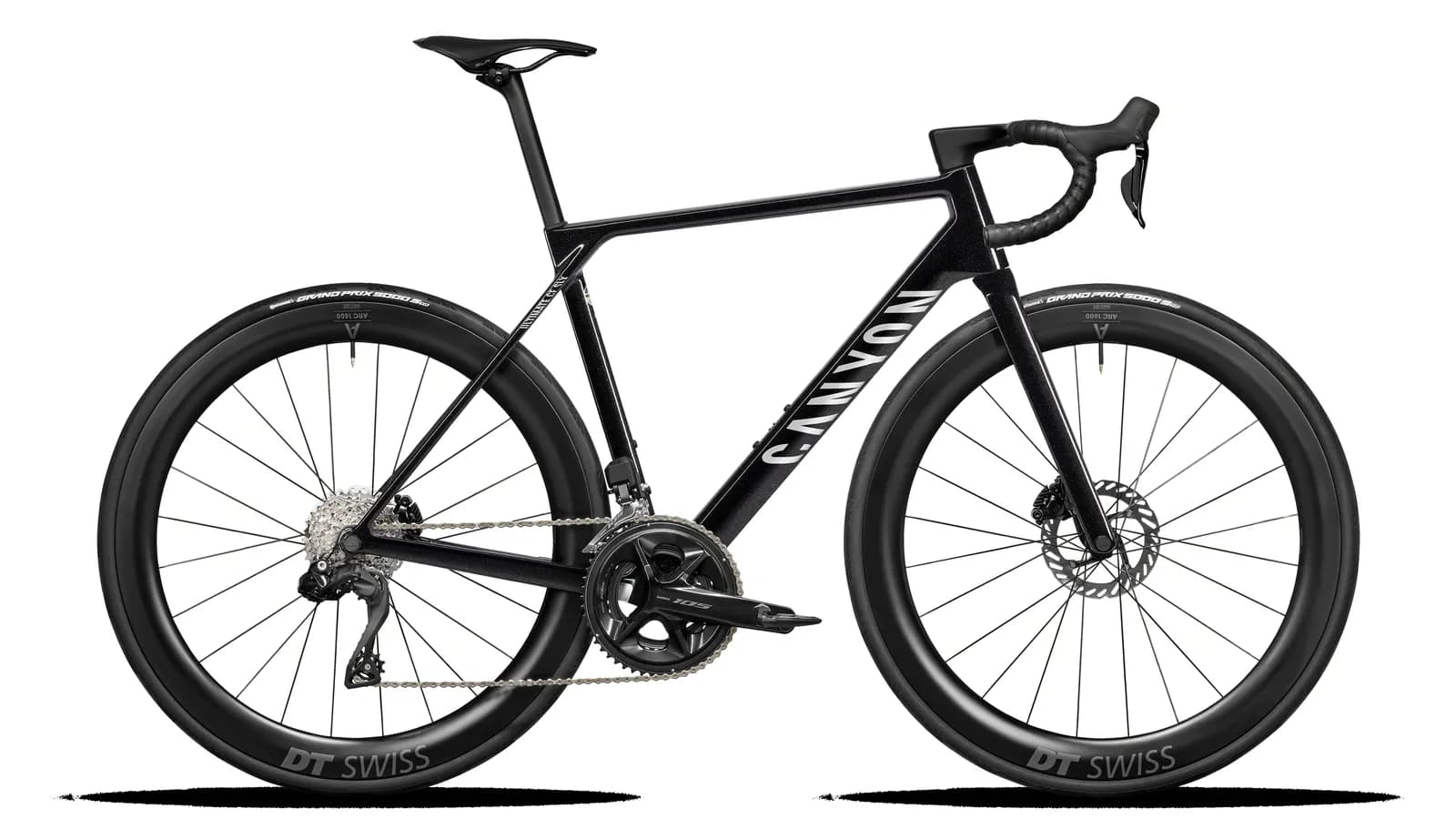 Canyon Ultimate CF SLX 7 Di2