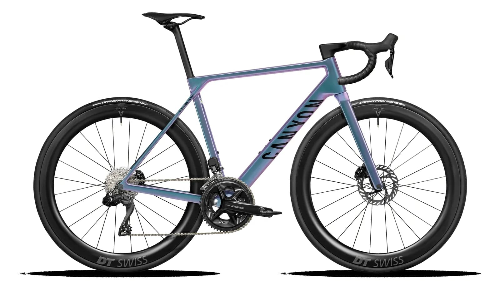 Canyon Ultimate CF SLX 7 Di2 — фото 2