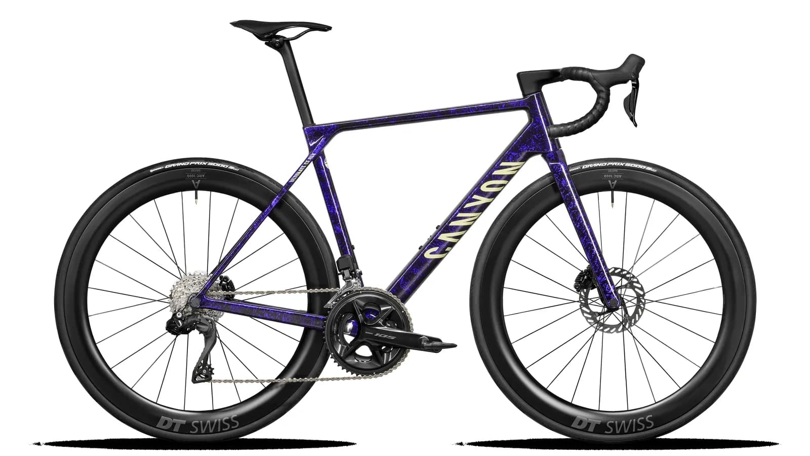 Canyon Ultimate CF SLX 7 Di2 — фото 3