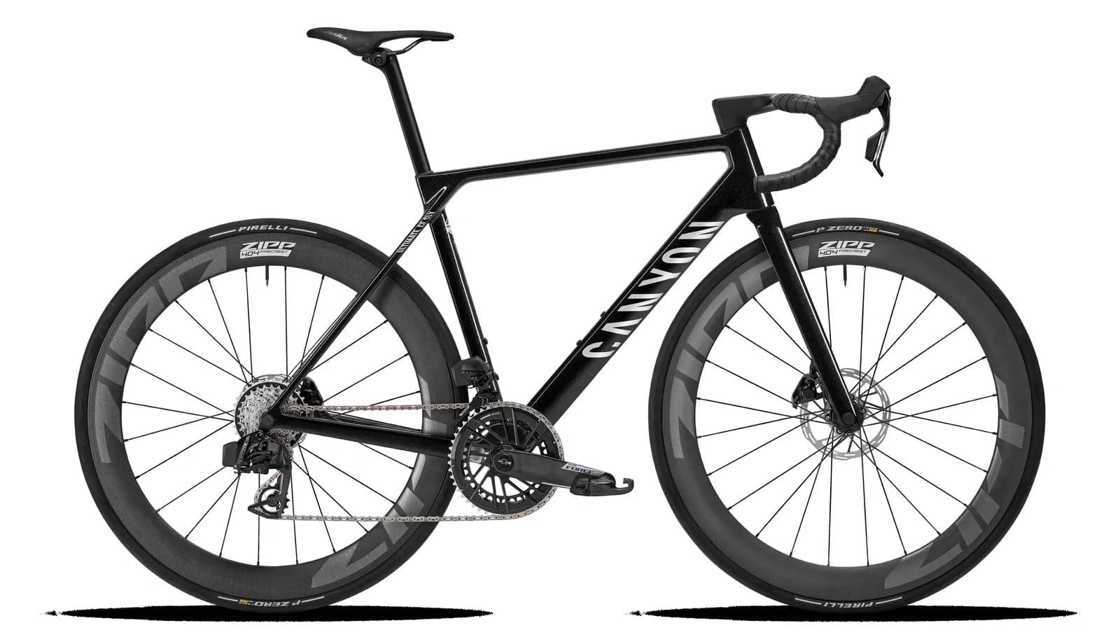Canyon Ultimate CF SLX 8 AXS