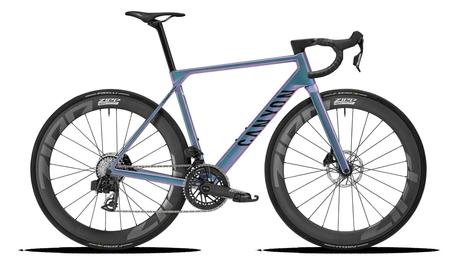 Canyon Ultimate CF SLX 8 AXS — фото 2