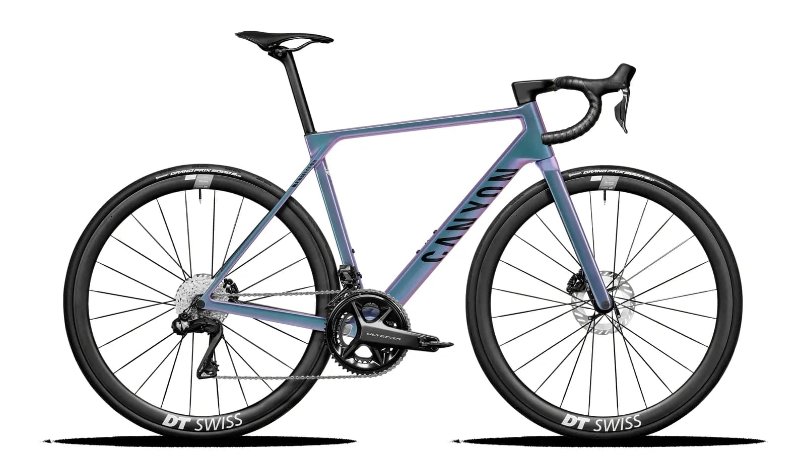 Canyon Ultimate CF SLX 8 Di2
