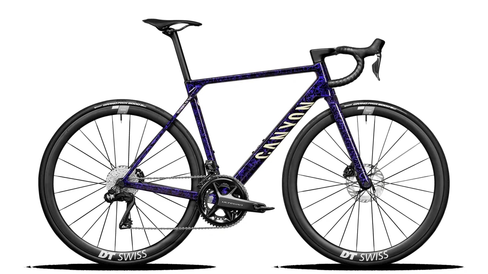 Canyon Ultimate CF SLX 8 Di2 — фото 2