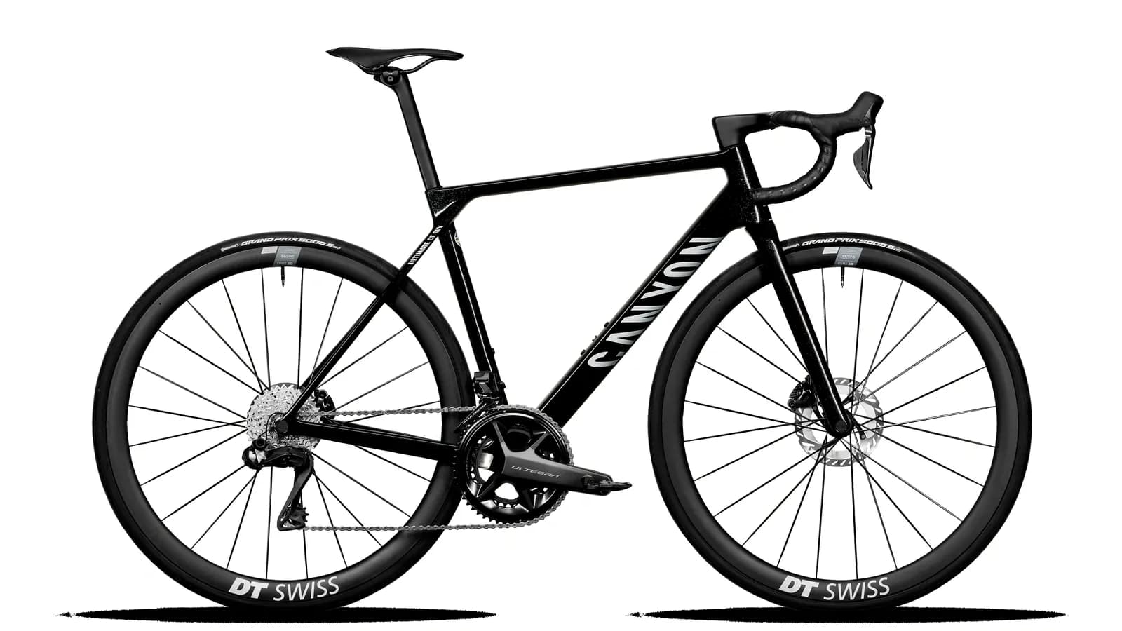 Canyon Ultimate CF SLX 8 Di2 — фото 3