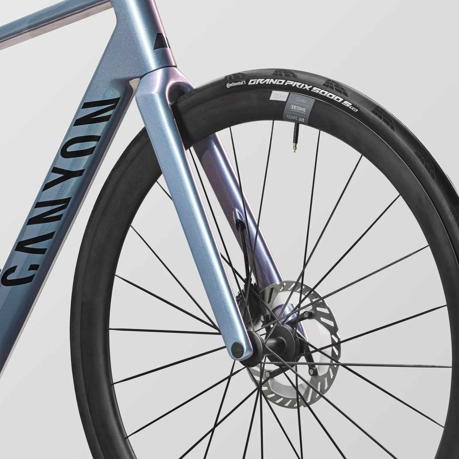 Canyon Ultimate CF SLX 8 Di2 — фото 7