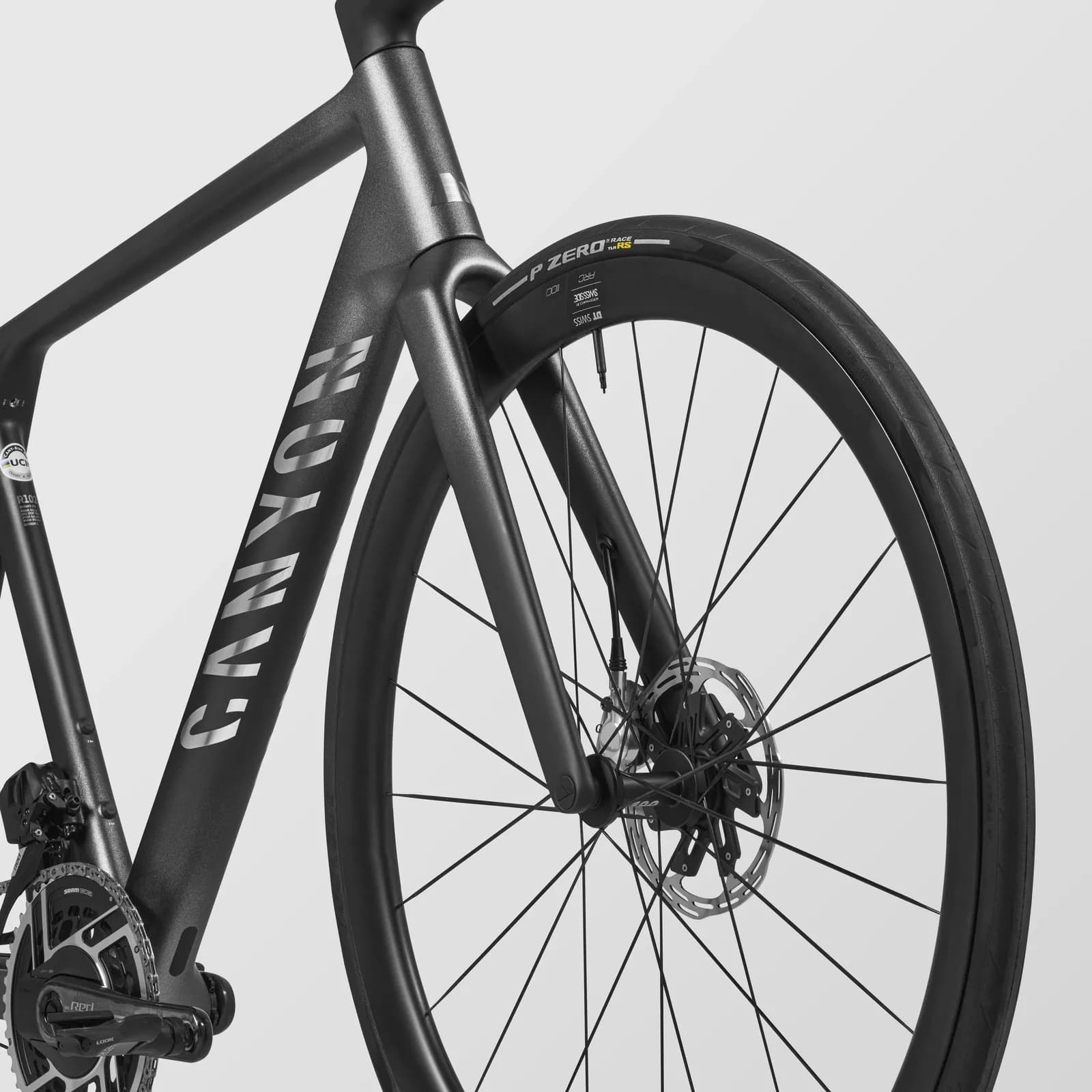 Canyon Ultimate CFR AXS — фото 6