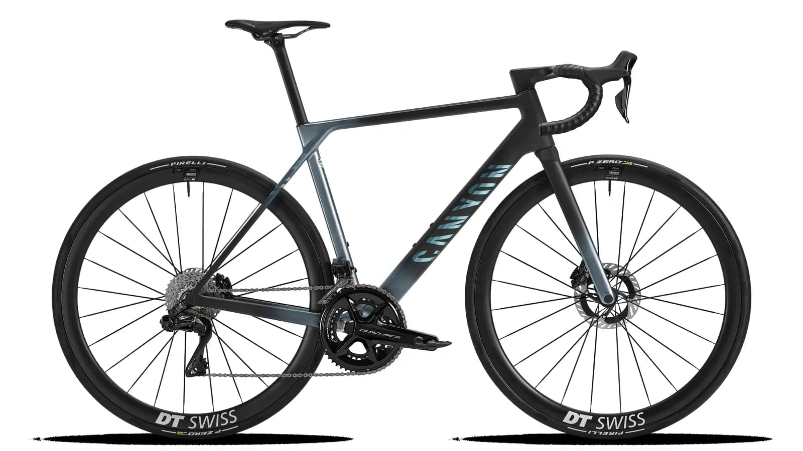 Canyon Ultimate CFR Di2 — фото 3