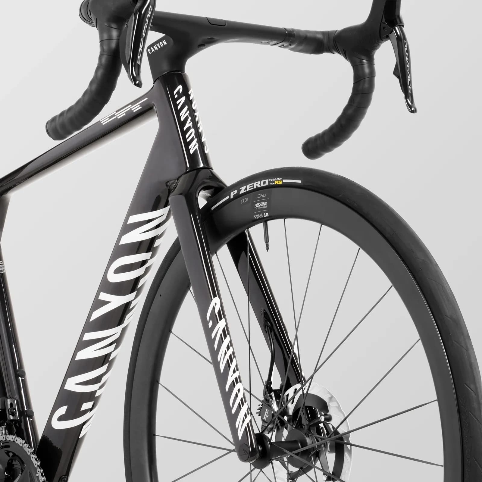 Canyon Ultimate CFR Di2 — фото 7