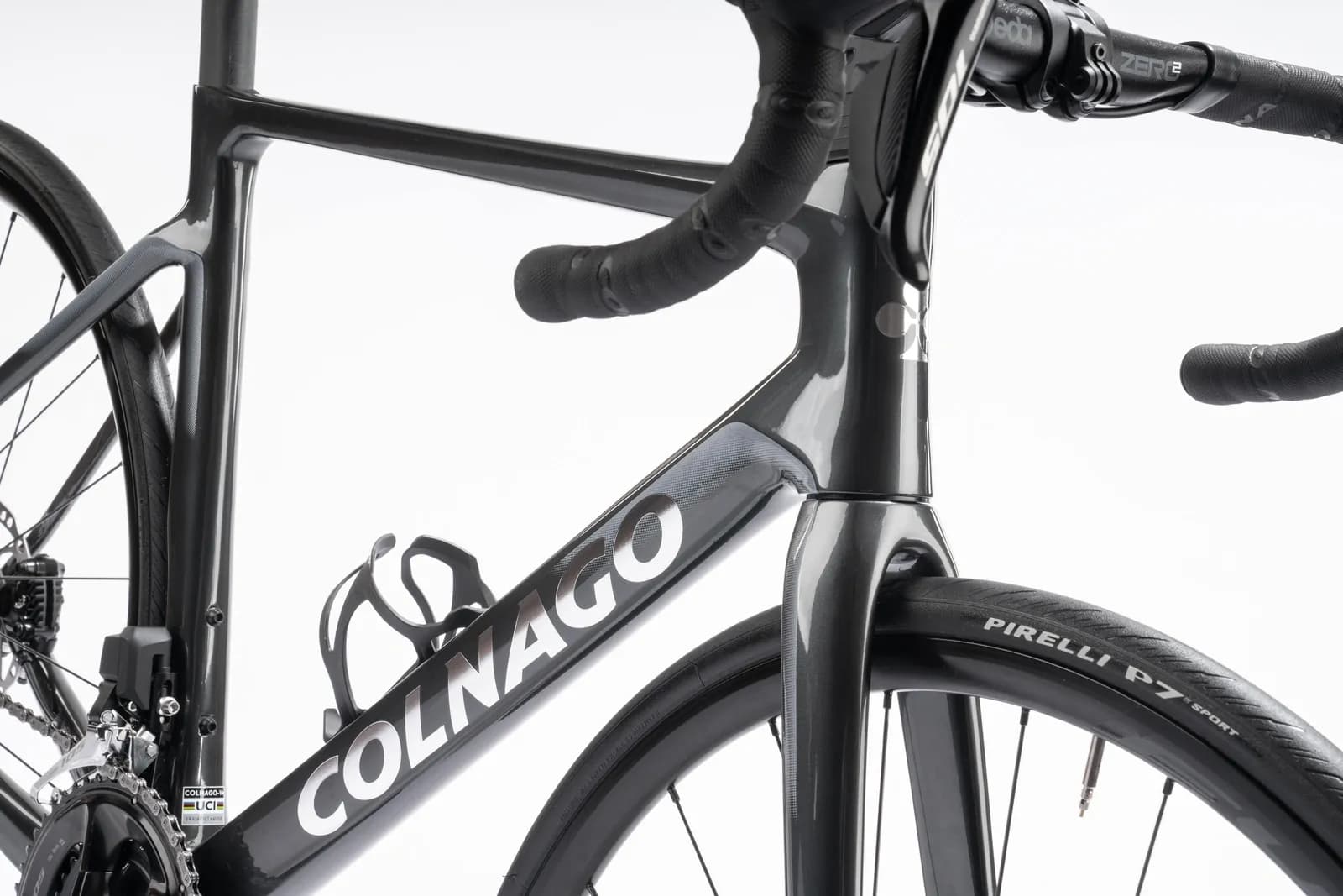 Colnago V4 105 Di2 12v R600 — фото 4