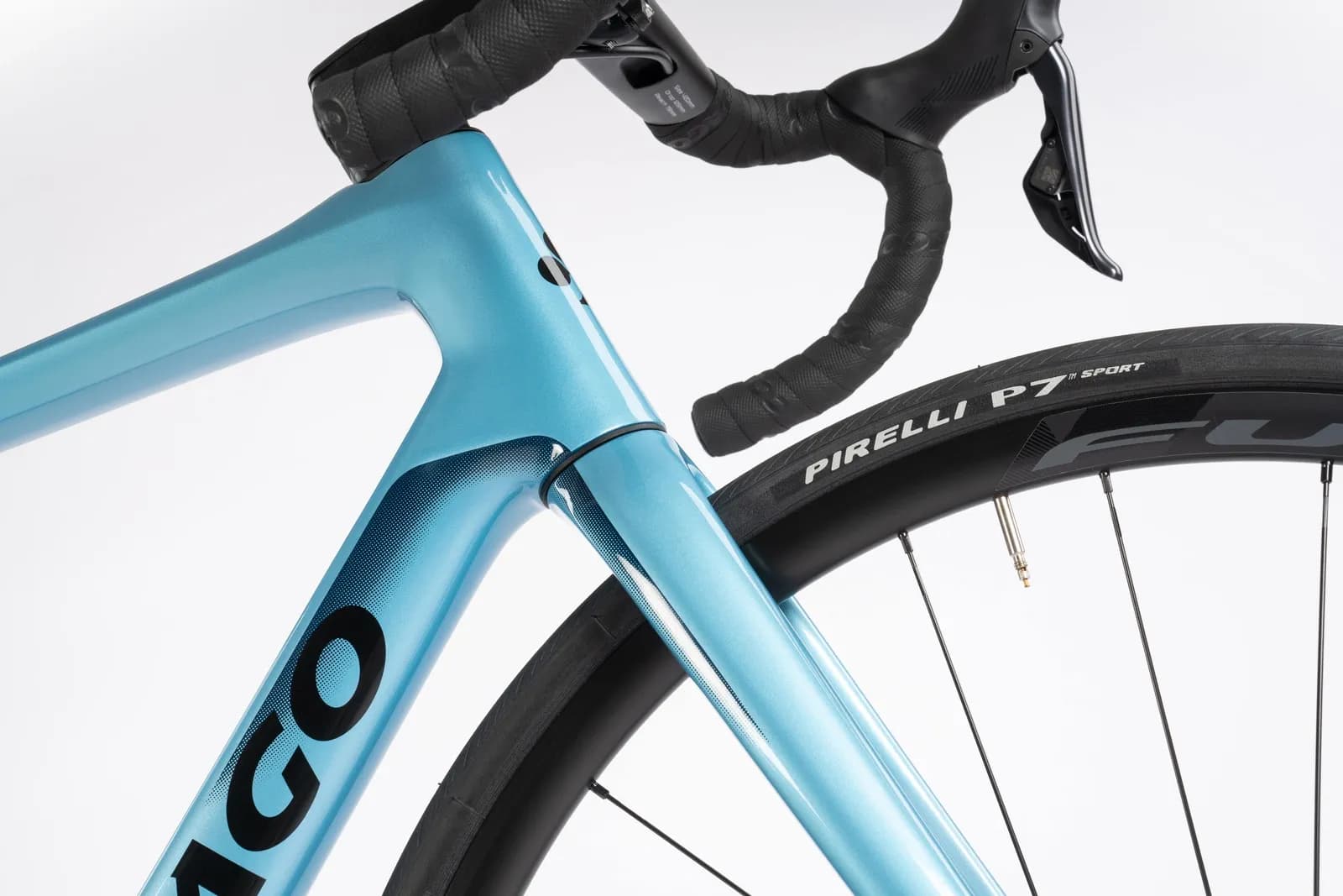 Colnago V4 Ultegra Di2 12v R600 — фото 7