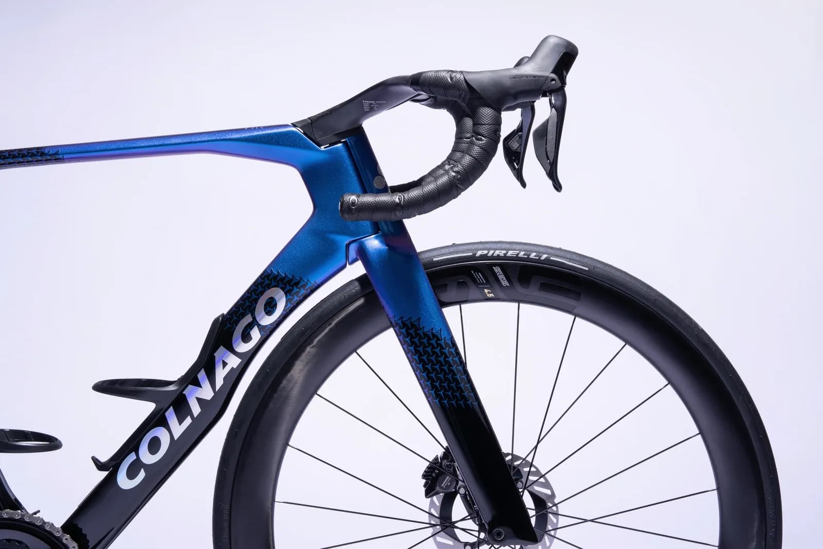 Colnago Y1Rs Ultegra Di2 Sharq 57 — фото 2