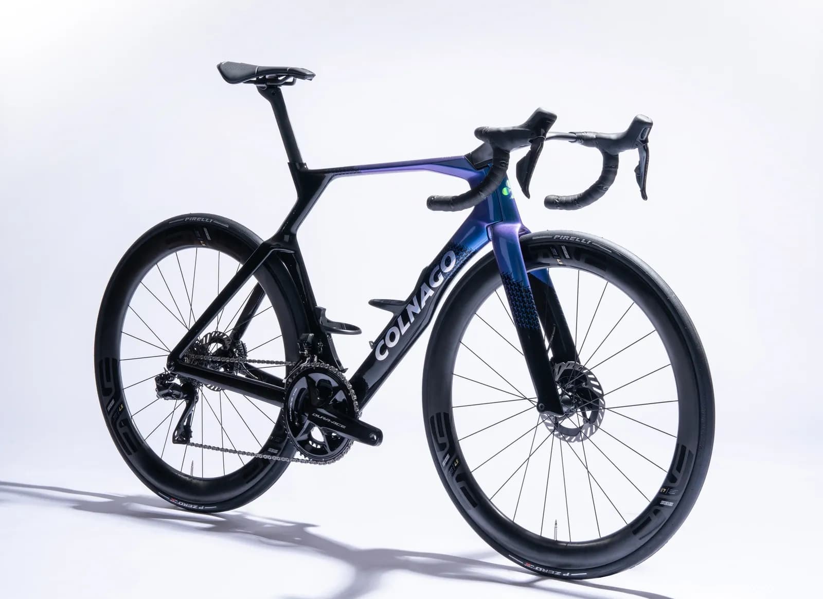 Colnago Y1Rs Ultegra Di2 Sharq 57 — фото 3