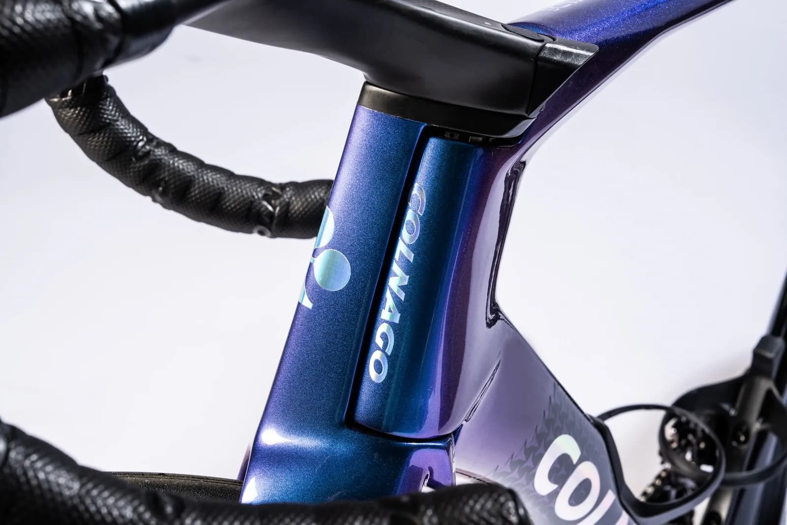 Colnago Y1Rs Ultegra Di2 Sharq 57 — фото 5