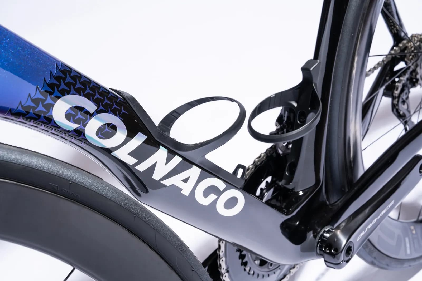 Colnago Y1Rs Ultegra Di2 Sharq 57 — фото 6
