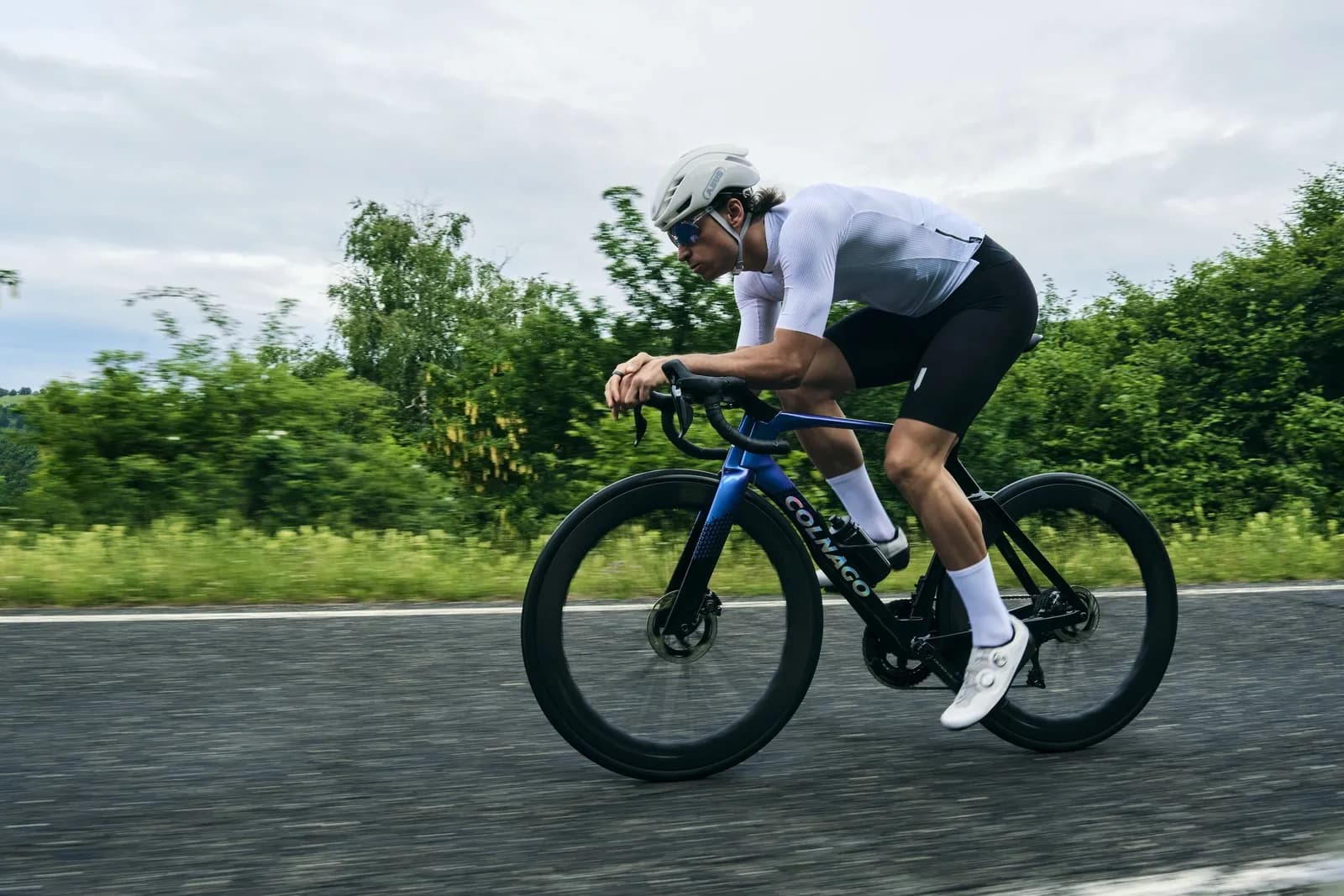 Colnago Y1Rs Ultegra Di2 Sharq 57 — фото 7