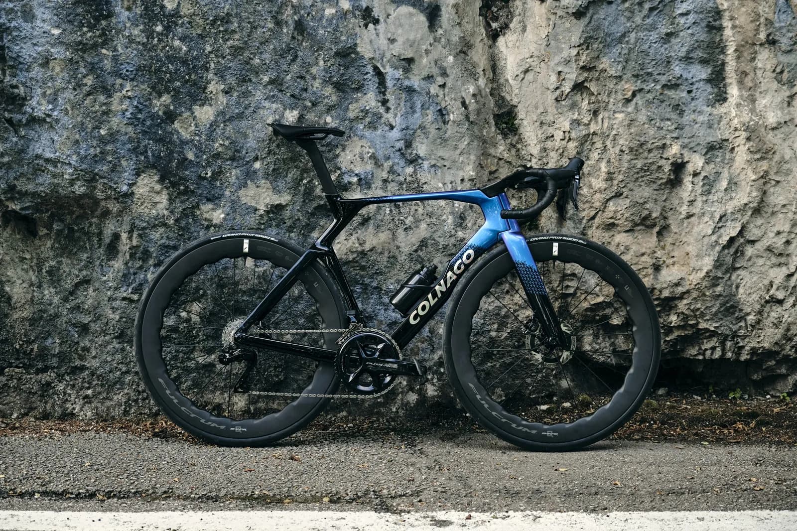 Colnago Y1Rs Ultegra Di2 Sharq 57 — фото 8
