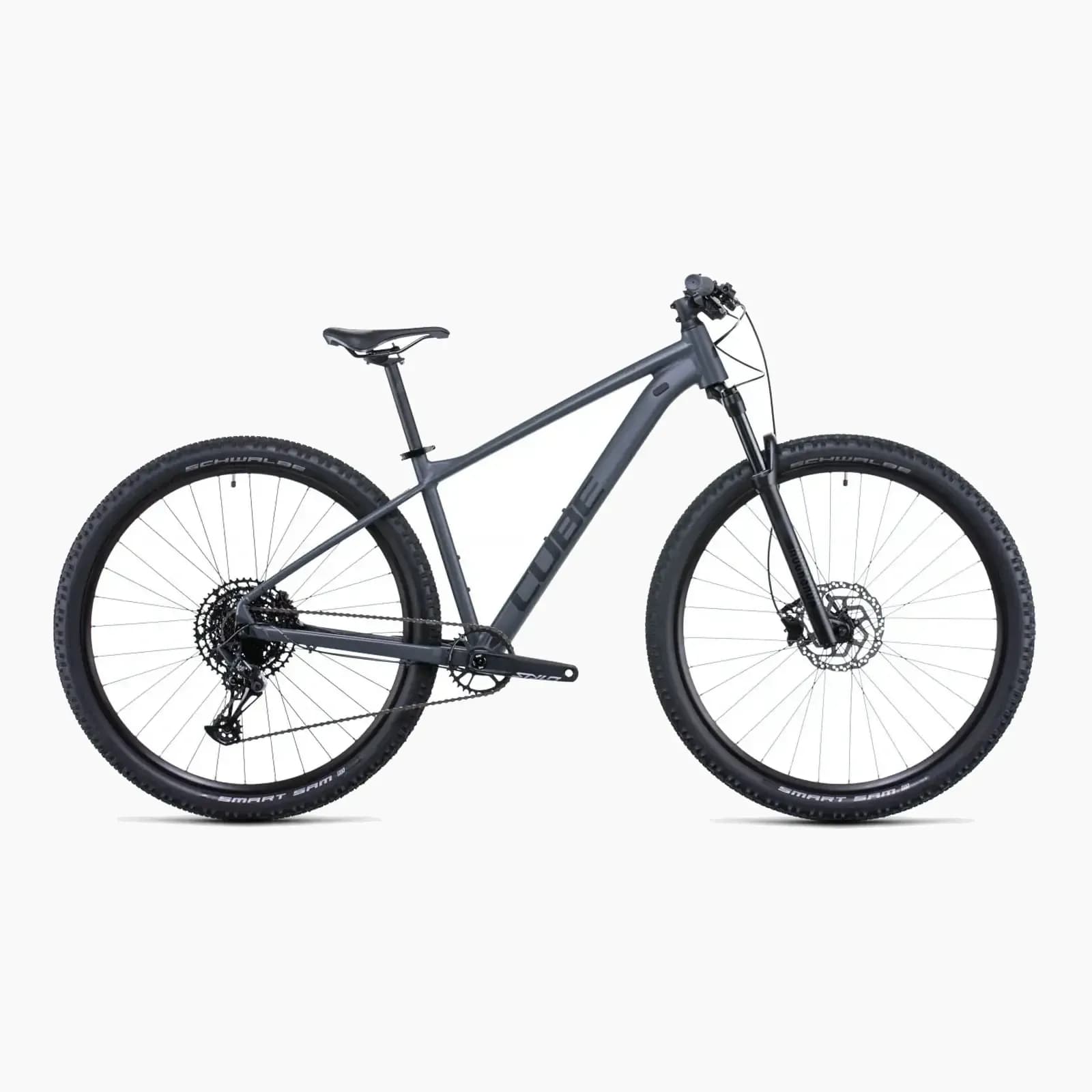 Cube Велосипед Cube Acid Grey/Pearlgrey